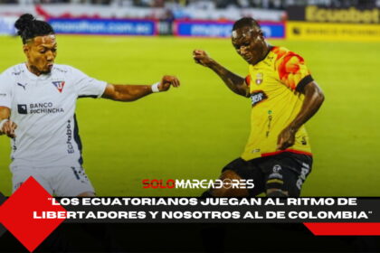 La razón por la que los equipos ecuatorianos dominan en Libertadores según la prensa colombiana