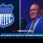 VIDEO |🌟🚨 Las elecciones que dieron la presidencia de Emelec a Jorge Guzmán podrían ser anuladas 3 Las elecciones que dieron la presidencia de Emelec a Jorge Guzmán podrían ser anuladas