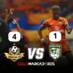 VIDEO |¡Libertad FC sorprende y se apodera de la cima de la LigaPro! 3 Libertad FC sorprende y se apodera de la cima de la LigaPro