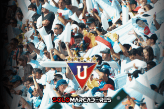 Liga de Quito defiende a su hincha