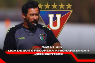 Liga de Quito recupera a dos piezas clave