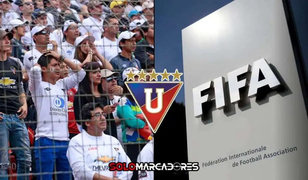 Liga de Quito sancionado por la FIFA ¿Qué pasó y cómo afecta al equipo