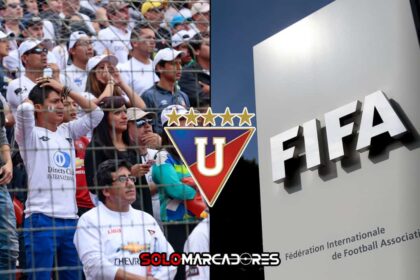 Liga de Quito sancionado por la FIFA ¿Qué pasó y cómo afecta al equipo