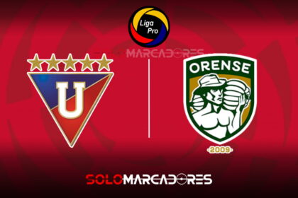 Liga de Quito vs Orense EN VIVO 2025