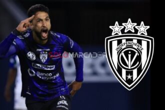 LigaPro le entregará el balón del hattrick a Jeison Medina
