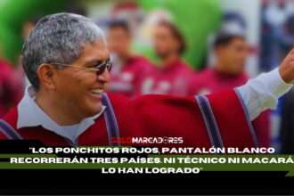 Luis Alfonso Chango revela los objetivos del club