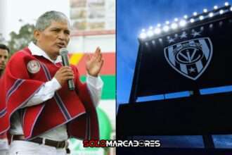 Luis Alfonso Chango se rinde ante Independiente del Valle: "Es la élite del fútbol sudamericano"