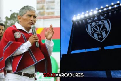 Luis Alfonso Chango se rinde ante Independiente del Valle: "Es la élite del fútbol sudamericano"