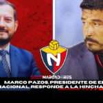 VIDEO |¡Marco Pazos rompe el silencio sobre el futuro de Omar Asad en El Nacional! 3 Marco Pazos rompe el silencio sobre el futuro de Omar Asad en El Nacional