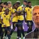 Martín Liberman sobre Ecuador: “Es la generación de jugadores jóvenes más rica de América”