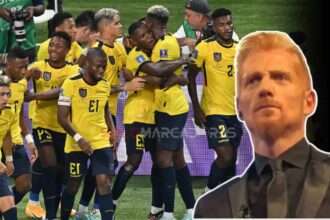 Martín Liberman sobre Ecuador: “Es la generación de jugadores jóvenes más rica de América”