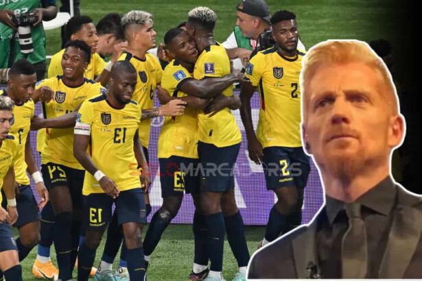 Martín Liberman sobre Ecuador: “Es la generación de jugadores jóvenes más rica de América”