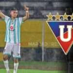 ¡LDU de Quito sorprende con su último refuerzo! La hinchada no lo esperaba 4 LDU de Quito sorprende con su último refuerzo