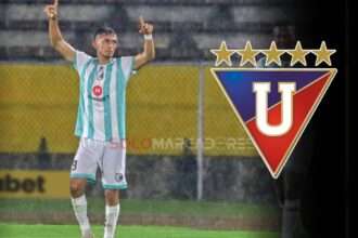 LDU de Quito sorprende con su último refuerzo