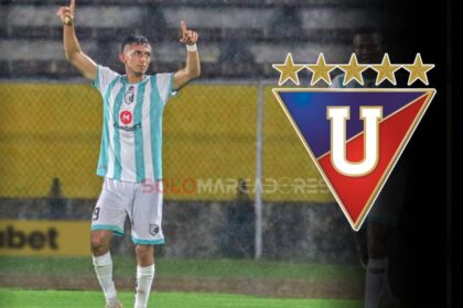 LDU de Quito sorprende con su último refuerzo