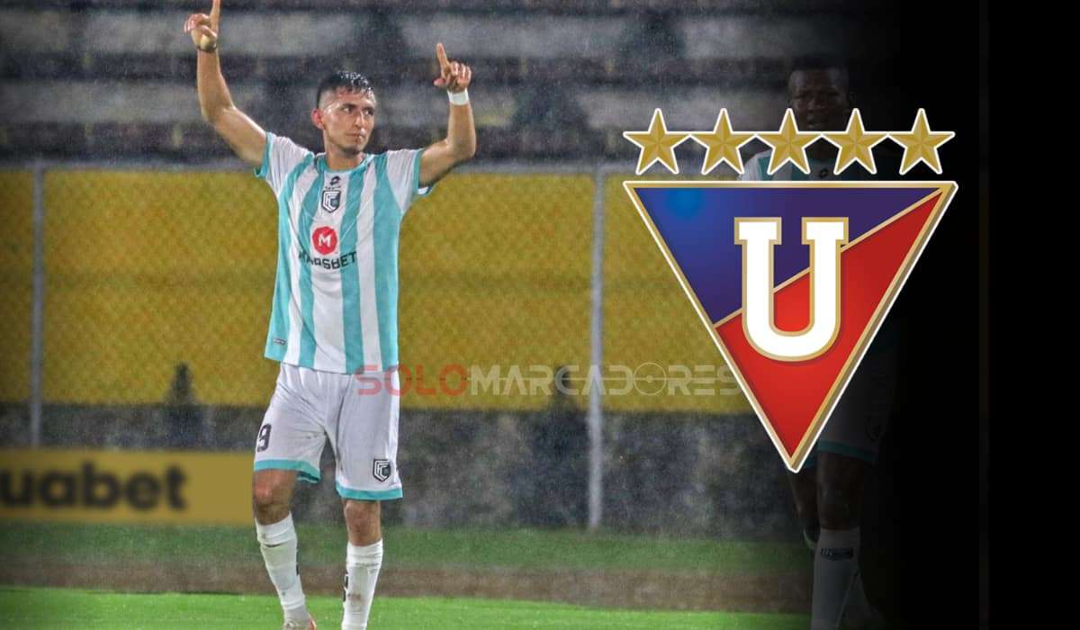 LDU de Quito sorprende con su último refuerzo