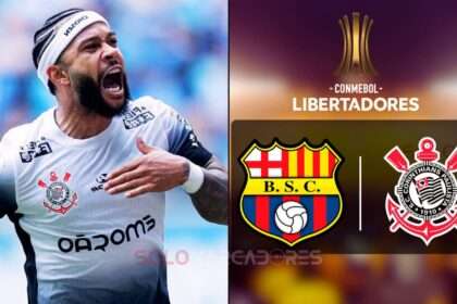 Memphis Depay llega a Guayaquil para enfrentar a Barcelona