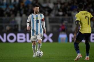 ¡Messi SE BAJA de los Clásicos de Eliminatorias contra Uruguay y Brasil!