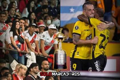 ¿Miedo a Barcelona SC Reacción de los hinchas de River Plate