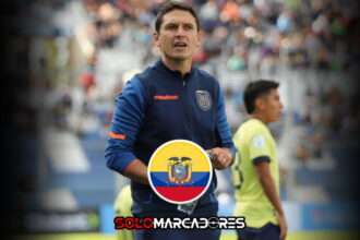 Miguel Bravo se despide de la Selección Sub-20