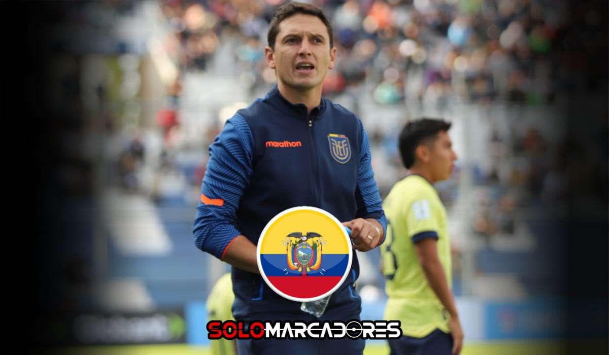 Miguel Bravo se despide de la Selección Sub-20
