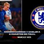¡Moisés Caicedo brilla, pero Chelsea sigue sin convencer! 4 Moisés Caicedo brilla, pero Chelsea sigue sin convencer