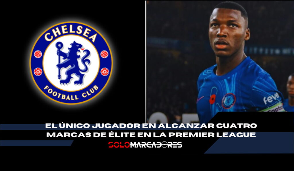 ¡A LO Barcelona! Sufrió, pero avanza en la Libertadores 2025 1 Moisés Caicedo hace historia en la Premier League con cifras impresionantes