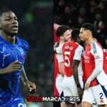 Moisés Caicedo prende la polémica tras la derrota del Chelsea ante el Arsenal 4 Moisés Caicedo prende la polémica tras la derrota del Chelsea ante el Arsenal