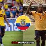 Moisés Caicedo y Pervis Estupiñán celebran el triunfo de Ecuador y miran hacia el Mundial 2026 3 Moisés Caicedo y Pervis Estupiñán celebran el triunfo de Ecuador