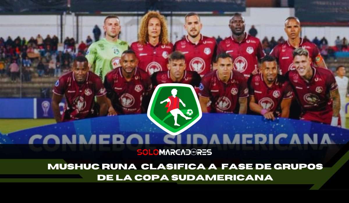 🌟🏟️🔵🟢 ¡Mushuc Runa lo logró! El Ponchito derrotó a Orense y se metió en la fase de grupos de la Sudamericana 2025 1 Mushuc Runa lo logró