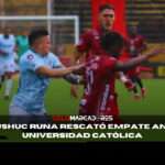 Mushuc Runa sorprende en Quito