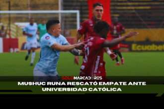 Mushuc Runa sorprende en Quito