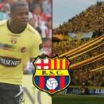 Narciso Mina revela que no quería jugar en Barcelona SC: 'La hinchada es difícil' 3 Narciso Mina revela que no quería jugar en Barcelona SC 'La hinchada es difícil'