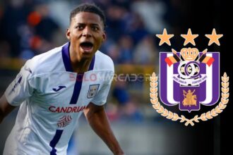 Nilson Angulo marca su primer gol en la Liga de Bélgica