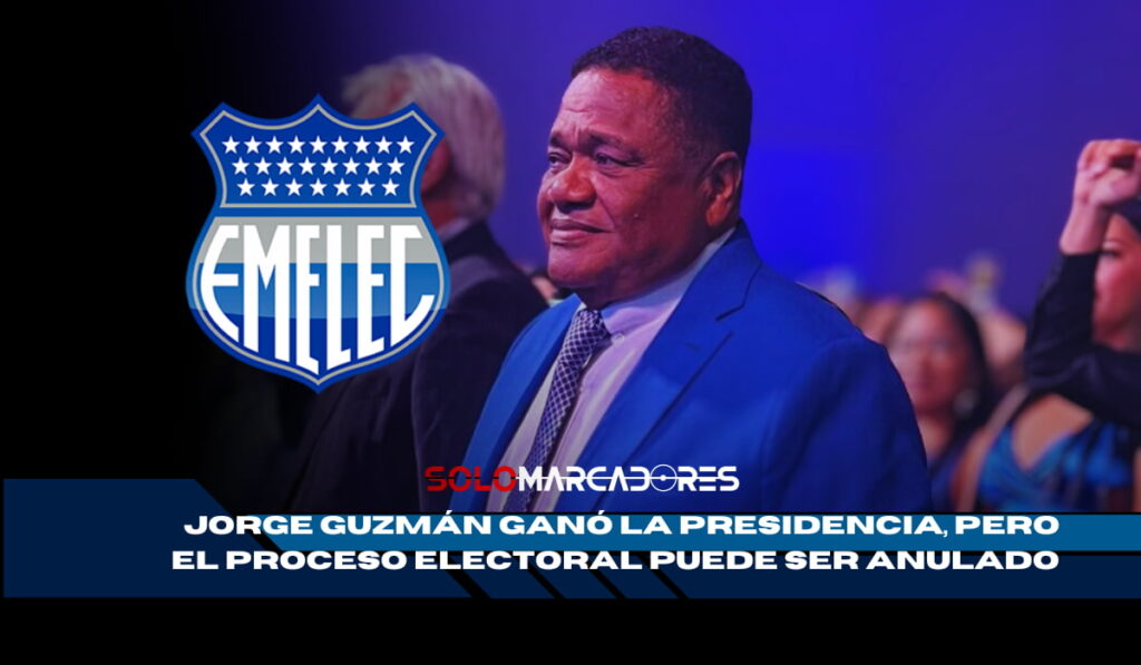 Nueva Polémica en Emelec