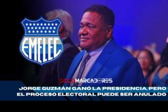 Nueva Polémica en Emelec