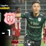 Orense se acerca al liderato con doblete de Miguel Parrales