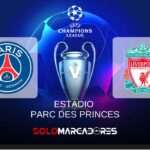 PSG vs Liverpool: Willian Pacho y el duelo de gigantes en los octavos de la Champions League 4 PSG vs Liverpool con Willian Pacho por Champions League 2025