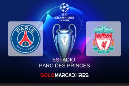 PSG vs Liverpool con Willian Pacho por Champions League 2025