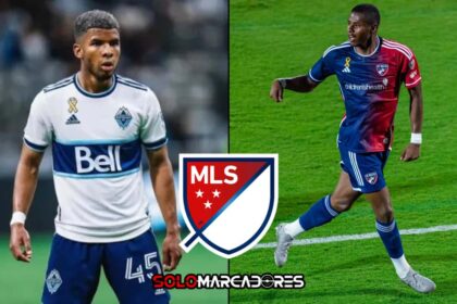 Patrickson Delgado brilla con FC Dallas y Pedro Vite suma minutos en Vancouver