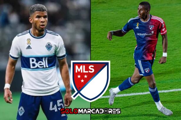 Patrickson Delgado brilla con FC Dallas y Pedro Vite suma minutos en Vancouver