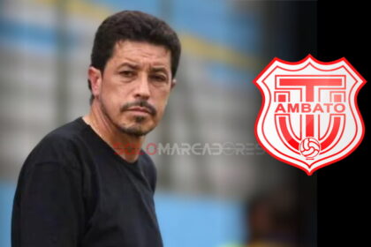 Paúl Vélez deja Técnico Universitario tras un mal inicio