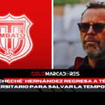 ¡Paúl Vélez se va y Técnico Universitario confía en un viejo conocido! 4 Paúl Vélez se va y Técnico Universitario confía en un viejo conocido