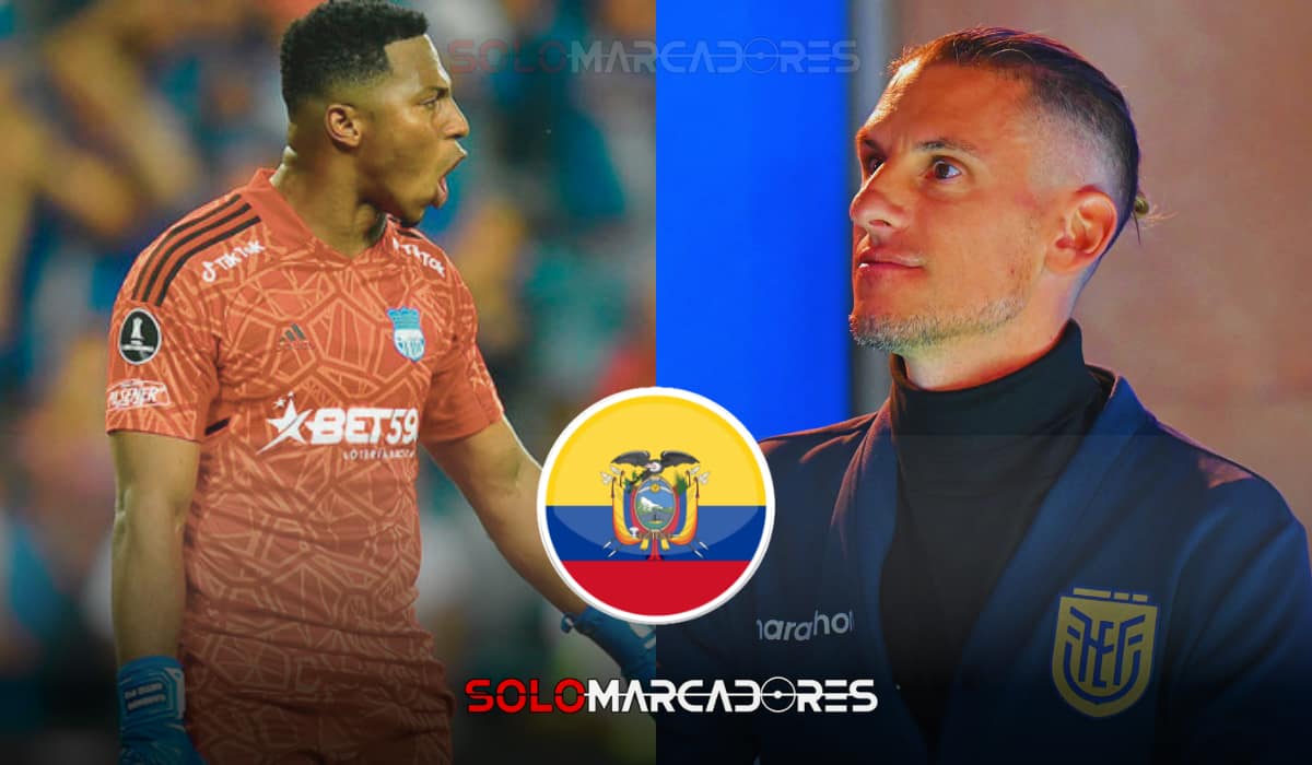 Pedro Ortiz envía un contundente mensaje a Beccacece