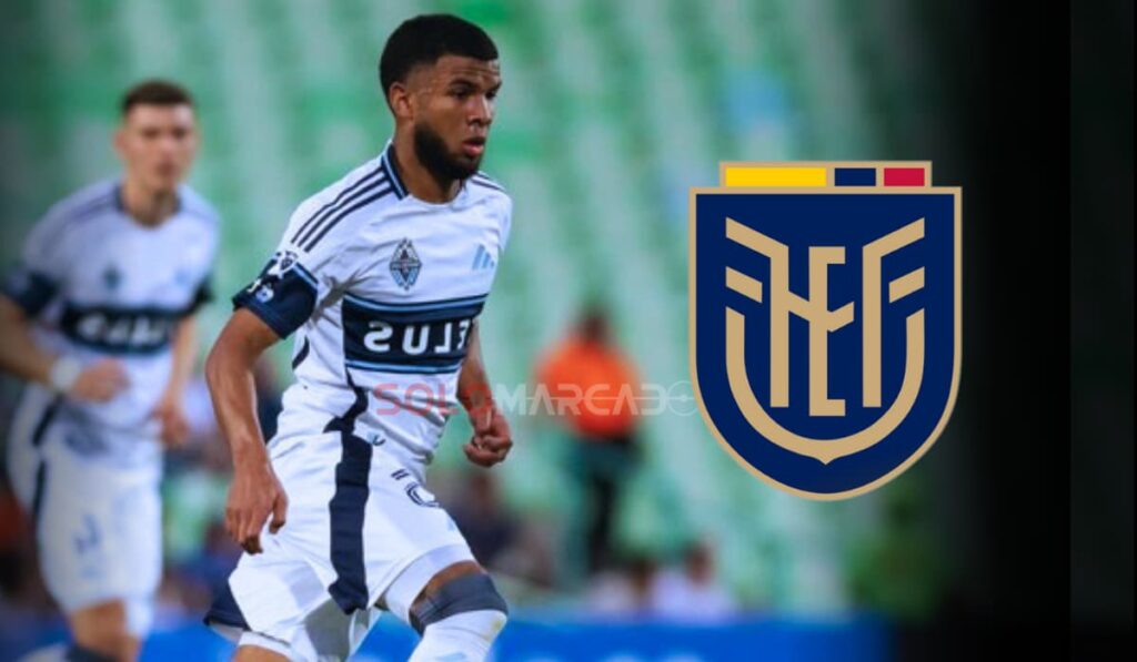 Pedro Vite listo para la Selección de Ecuador Toca ponerse a punto y ganar en casa