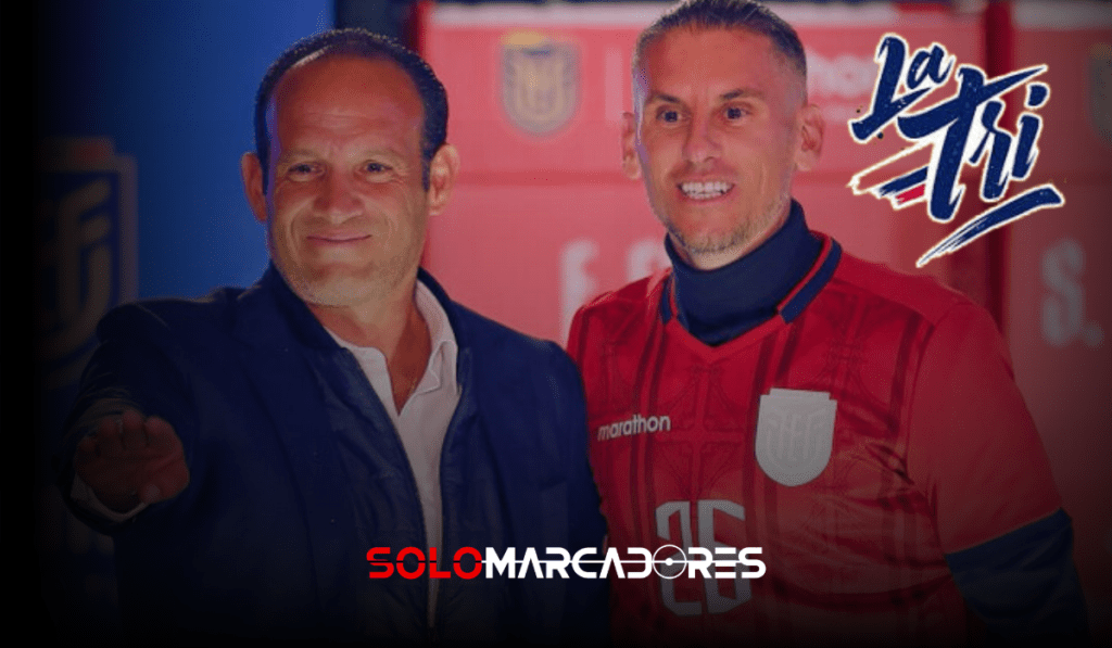 ¡Sebastián Beccacece tiene un desafío claro! La altura de Quito y el sueño mundialista de La Tri 2 Por qué no hay jugadores de LDU en La Tri