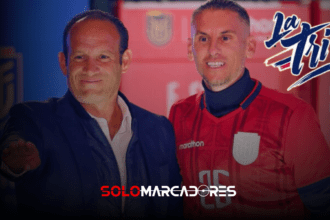 Por qué no hay jugadores de LDU en La Tri