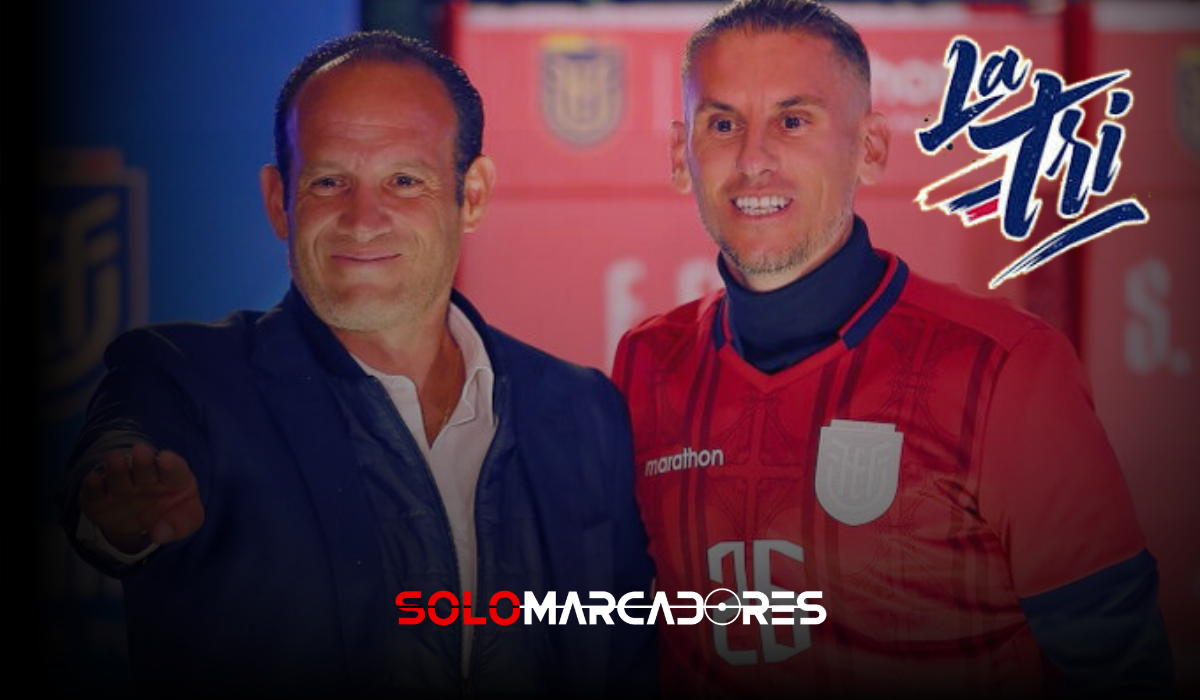 Por qué no hay jugadores de LDU en La Tri
