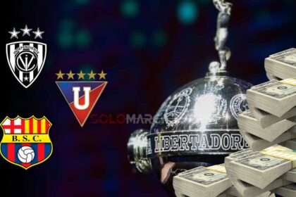 Premios récord en la Libertadores y Sudamericana 2025