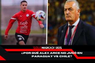 Qué pasó con Alex Arce